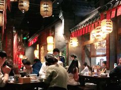 大堂-南京大牌档(之心城店)