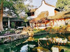 -上海醉白池公园