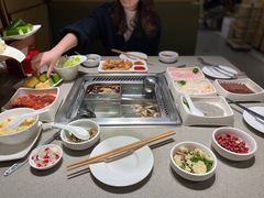 -海底捞火锅(奥森店)