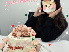 -Dark Horse·黑马蛋糕·低脂·低糖淡奶(金匙望湖大厦店)