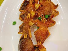 -覃记海鲜美食餐厅