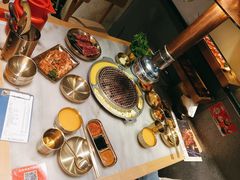 -韩宫宴烤肉·料理(苏州中心店)