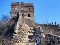 -蟠龙山长城景区