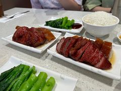 -香港新发烧腊茶餐厅(书城店)