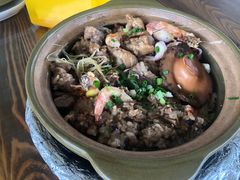 -崖口煲仔饭
