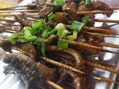 -晓靖轩烧烤(沙河风情店)
