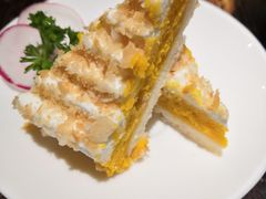 南瓜蛋挞-小川洋风料理(街道口店)
