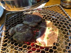 -老炉家木炭烤肉(长江国际店)
