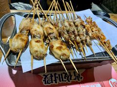 -聚点串吧·北京烧烤(赵登禹路店)