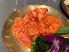 -牧童禧肉社·韩国炭火烤肉店(中粮祥云小镇店)