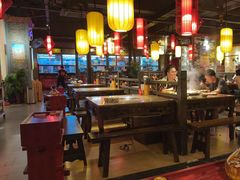 -蜀国大将老火锅(江北店)