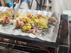 五花肉-老东北烤肉(金山店)
