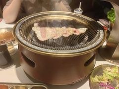 -西塔老太太泥炉烤肉(川沙百联店)