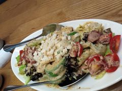 豆腐牛油果色拉-武藏野拉面(环球港店)