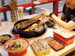 -钢管厂五区小郡肝火锅串串香(总店)