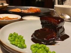 鲍鱼红烧肉-杭州西子湖四季酒店·金沙厅