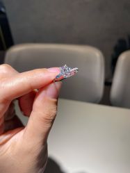 -VE DIAMOND·天然&培育钻石定制