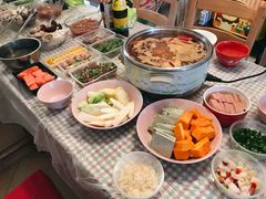 -一斗火锅·招财羊毛肚(北温泉九号店)