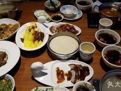 -龙聚德北京烤鸭(沙坪坝华宇A馆店)