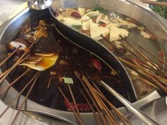 -水碾河刘老大串串香(水碾河路店)