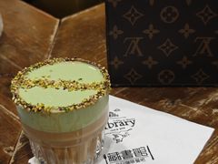 -藏书馆咖啡LibraryCoffee·Bistro(牡丹园店)
