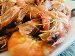 香辣虾-海天一色海景自助餐厅(西港花园店)