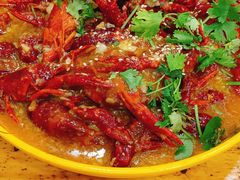 蒜蓉小龙虾-刘一龙虾(数码路店)