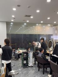 -藤野造型烫染·漂发