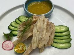 芥末鸭掌-东兴楼饭庄(六里桥店)