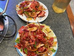 -揽月斋炙子烤肉·清真(安定门·五道营店)