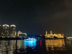 -闽江夜游台江旅游码头