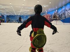 -长沙湘江冰雪世界