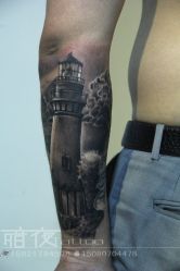 -暗夜tattoo纹身工作室