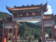 -苏木山森林公园