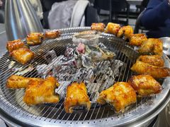 蒲烧滋补活鳗-本炙炭烤·蒲烧活鳗料理店(金沙洲店)