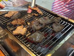 -丹东特色烤肉(学府路一部店)