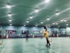 -上海博宽羽毛球馆(双桥路分部)