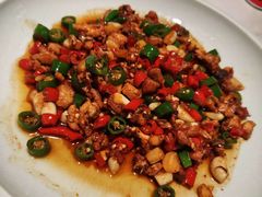 -老馆子·建德菜·山肴鱼鲜(海威新界店)