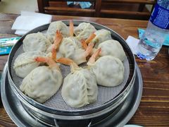 -叶存利海鲜大馅饺子(海宁路总店)