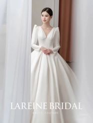 点击看大图 -拉瑞娜LaReine婚纱礼服高级定制