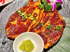 -金一味烤肉餐厅(新首尔旗舰店)