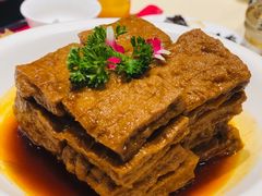 一品酱汁豆干-凯鸽酒楼(操场城店)