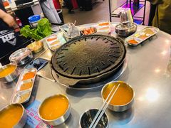 -玄希浪漫厨房·韩料烤肉(湖滨银泰in77店)