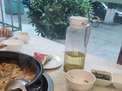 -蜀皇·菌汤鲜黄牛肉汤锅(宽窄巷子店)