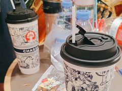 -霸王茶姬(长沙湖南大学登高路店)