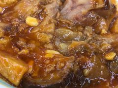 红烧牛窝骨-清真利德顺小老饭庄(复兴路店)