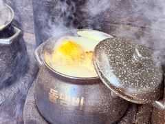-崂山水果园农家宴(泉水鸡店)