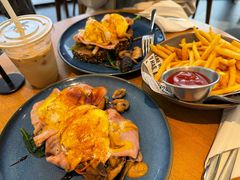 -Jamaicablue Coffeeshop(中央广场店)