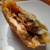 面朝「古巴大使馆」吃着「古巴三明治」