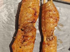 -撸啊撸铁签小肉(车站南路店)